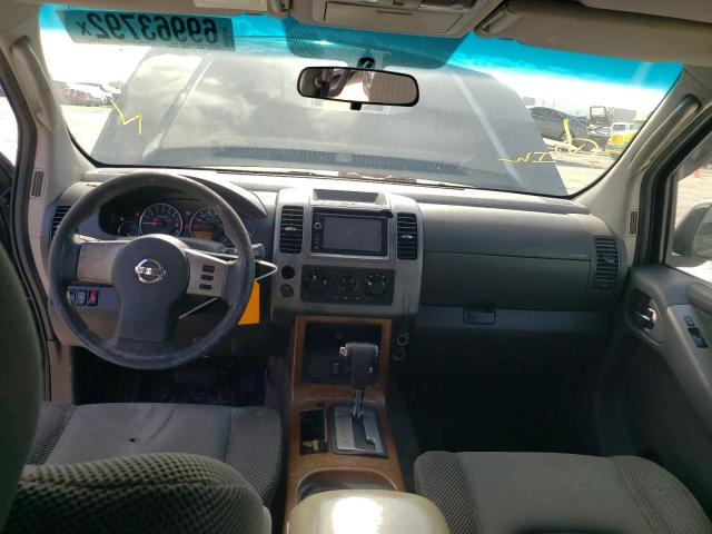 Photo 8 from auction – 2008 NISSAN PATHFINDER with VIN 5N1AR18U48C626034