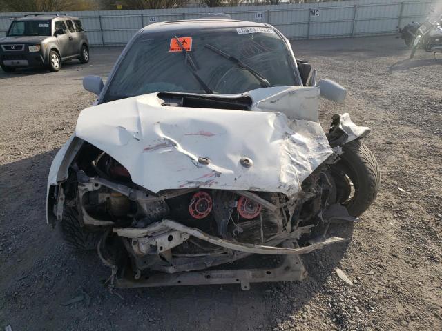 Photo 5 from auction – 2004 SUBARU IMPREZA WR with VIN JF1GD29664G511575