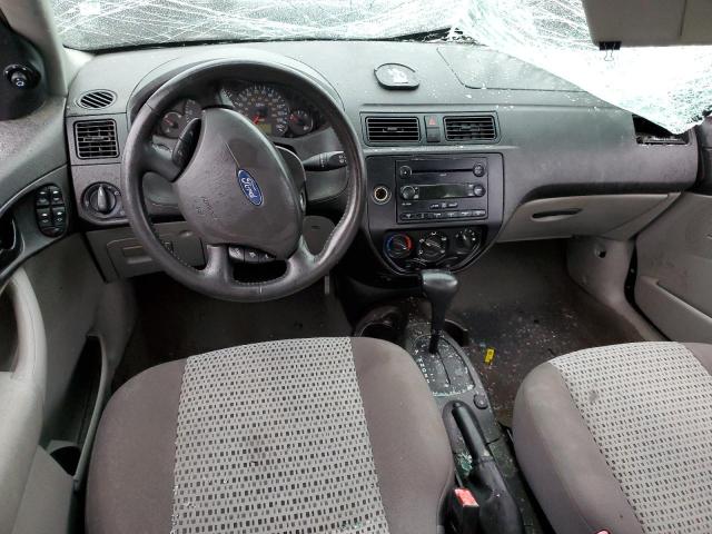 Photo 8 from auction – 2007 FORD FOCUS ZX4 with VIN 1FAHP34N47W307142