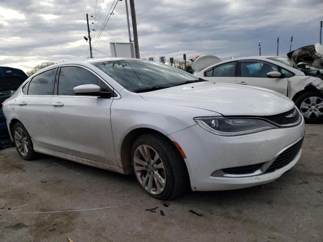 Photo 4 from auction – 2015 CHRYSLER 200 LIMITE with VIN 1C3CCCAB2FN608527