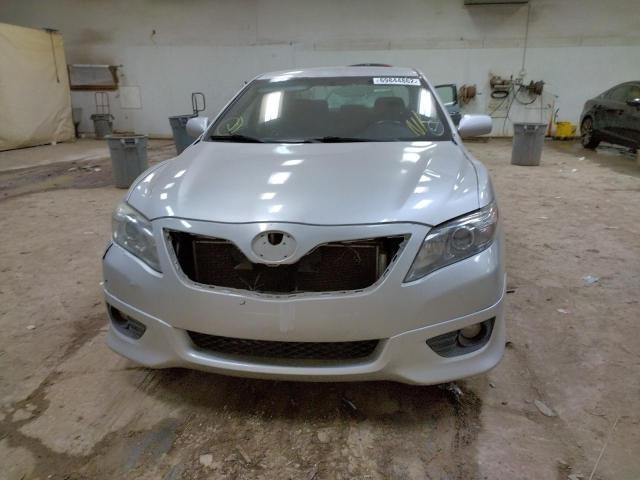 Photo 5 from auction – 2011 TOYOTA CAMRY BASE with VIN 4T1BF3EK3BU604877