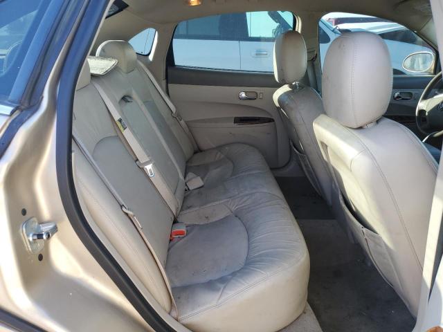Photo 10 from auction – 2005 BUICK LACROSSE C with VIN 2G4WD562551324282