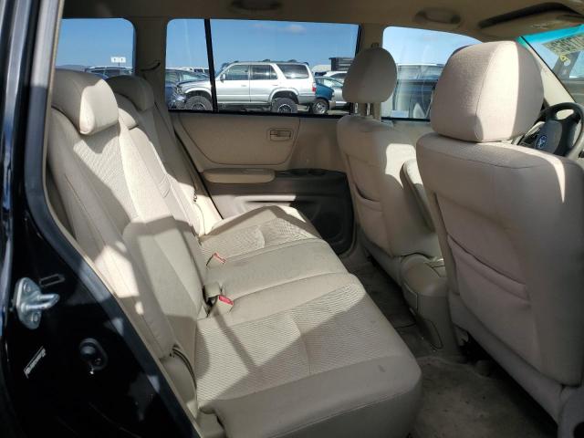Photo 11 from auction – 2004 TOYOTA HIGHLANDER with VIN JTEDP21A940011404