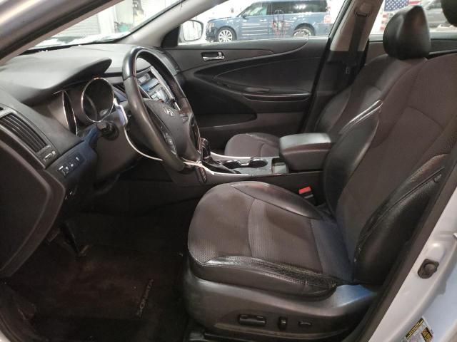 Photo 7 from auction – 2012 HYUNDAI SONATA SE with VIN 5NPEC4AB2CH434982