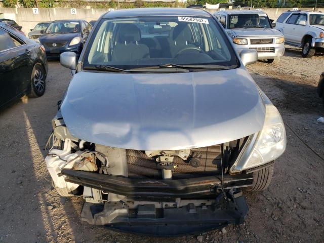 Photo 5 from auction – 2012 NISSAN VERSA S with VIN 3N1BC1CP5CL364021