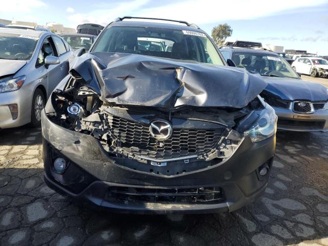 Photo 5 from auction – 2015 MAZDA CX-5 GT with VIN JM3KE4DY7F0441495