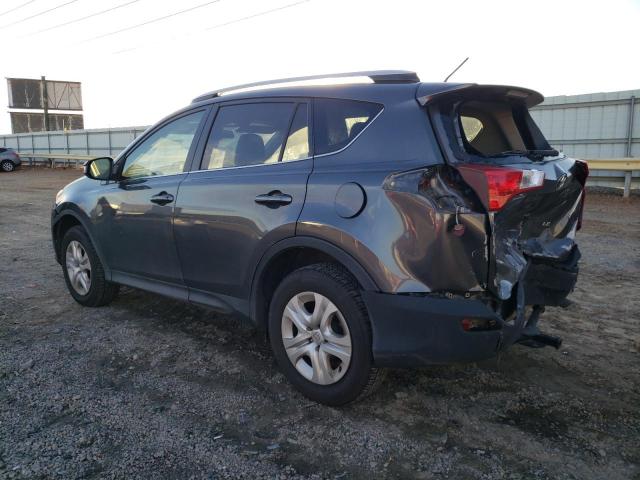 Photo 2 from auction – 2013 TOYOTA RAV4 LE with VIN JTMZFREV0DD018592