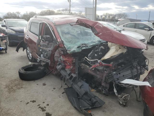 Photo 4 from auction – 2016 NISSAN ROGUE S with VIN JN8AT2MV8GW148275