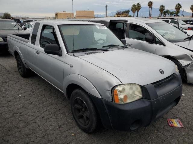 Photo 4 from auction – 2004 NISSAN FRONTIER K with VIN 1N6DD26T44C421532