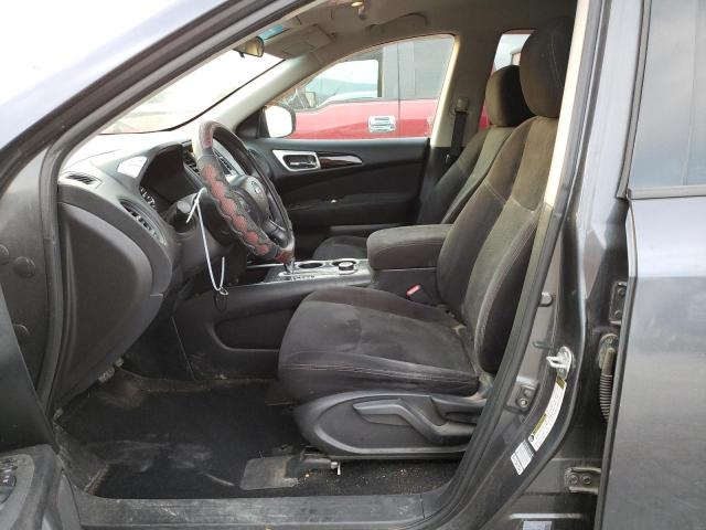 Photo 7 from auction – 2014 NISSAN PATHFINDER with VIN 5N1AR2MMXEC602845