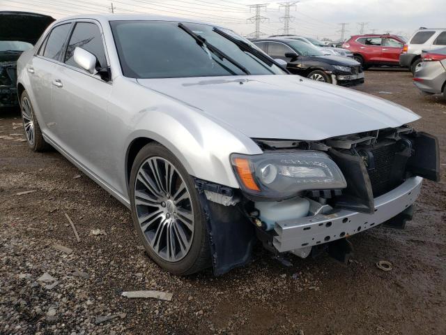 Photo 4 from auction – 2012 CHRYSLER 300 S with VIN 2C3CCABG5CH257468