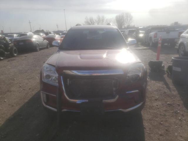 Photo 5 from auction – 2016 GMC TERRAIN SL with VIN 2GKALNEK8G6278542