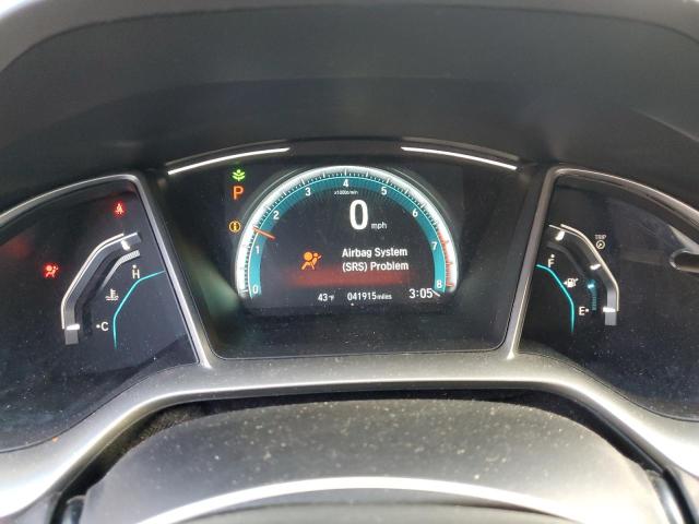 Photo 9 from auction – 2017 HONDA CIVIC EX with VIN 19XFC2F79HE226865