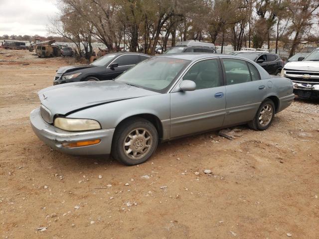 BUICK PARK AVENU 2003 with VIN 1G4CW54K434203146 - Photo from auction