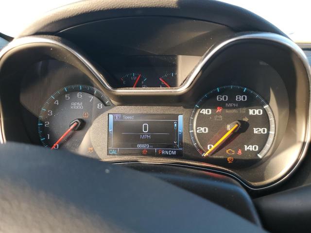 Photo 9 from auction – 2018 CHEVROLET IMPALA PRE with VIN 2G1125S39J9177844