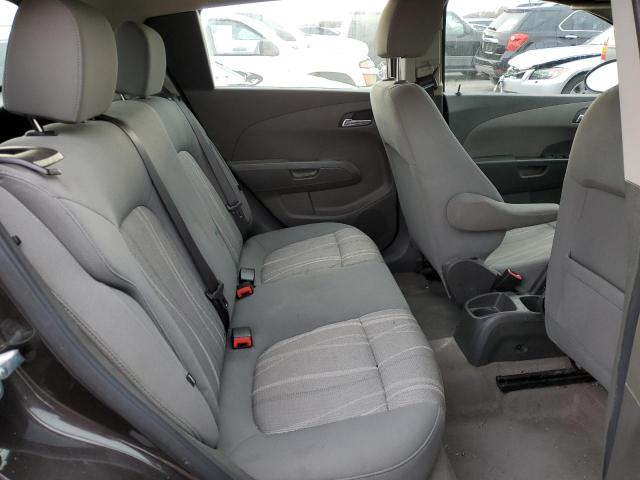 Photo 10 from auction – 2015 CHEVROLET SONIC LT with VIN 1G1JC6SH9F4110881