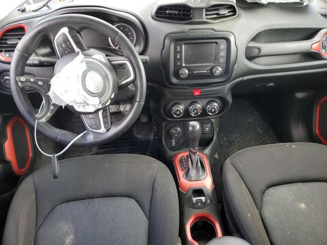 Photo 8 from auction – 2017 JEEP RENEGADE T with VIN ZACCJBCB6HPE89948