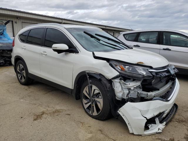 Photo 4 from auction – 2016 HONDA CR-V TOURI with VIN 5J6RM3H90GL003175