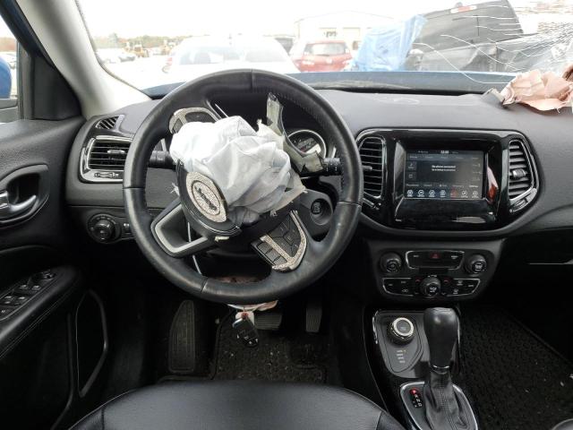 Photo 8 from auction – 2018 JEEP COMPASS LA with VIN 3C4NJDBB5JT325563