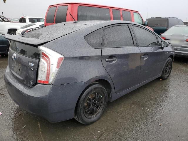 صورة رقم 3 من المزاد - 2013 TOYOTA PRIUS مع VIN JTDKN3DU4D1661765