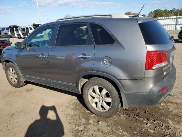 Photo 2 from auction – 2012 KIA SORENTO BA with VIN 5XYKT4A60CG227911