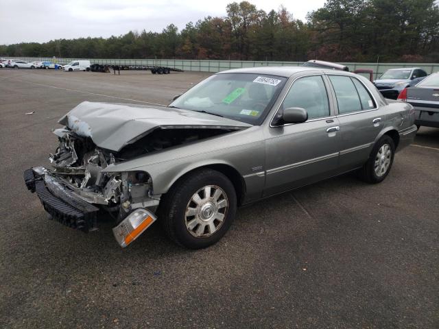 Photo 1 from auction – 2004 MERCURY GRAND MARQ with VIN 2MEFM75W44X670709