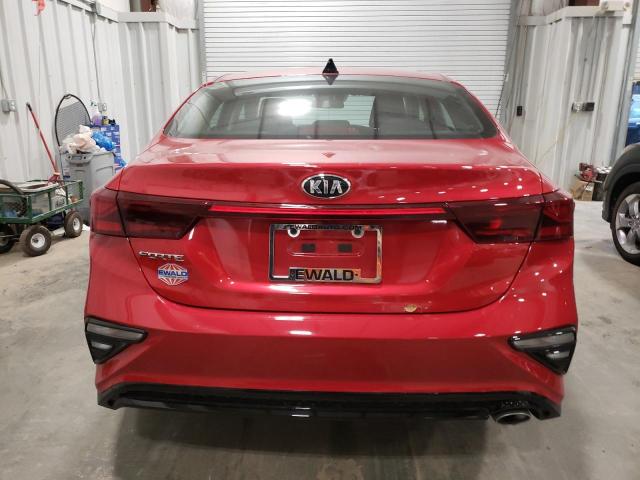 Photo 6 from auction – 2021 KIA FORTE FE with VIN 3KPF24AD4ME410200