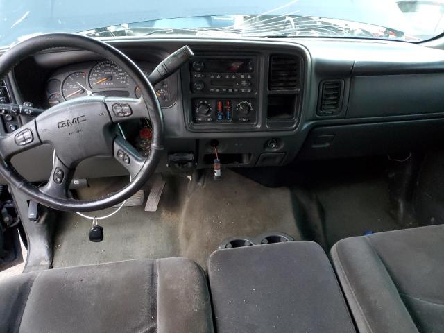 Photo 8 from auction – 2007 GMC SIERRA K25 with VIN 1GTHK23D77F107819