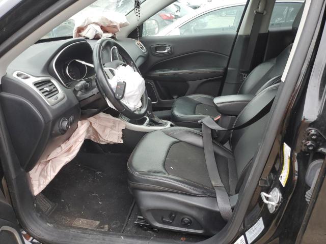 Photo 7 from auction – 2018 JEEP COMPASS LA with VIN 3C4NJCBB7JT140179
