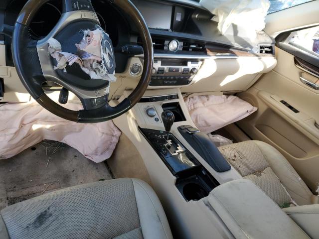 Photo 8 from auction – 2015 LEXUS ES 350 with VIN JTHBK1GG1F2184839