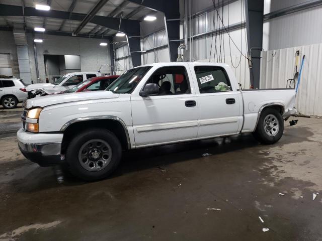 CHEVROLET SILVERADO 2007 with VIN 2GCEC13V971145546 - Photo from auction