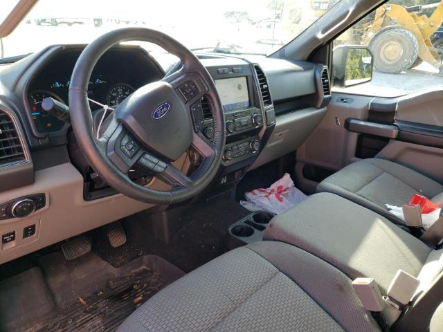 Photo 8 from auction – 2019 FORD F150 SUPER with VIN 1FTEW1E56KFB91146
