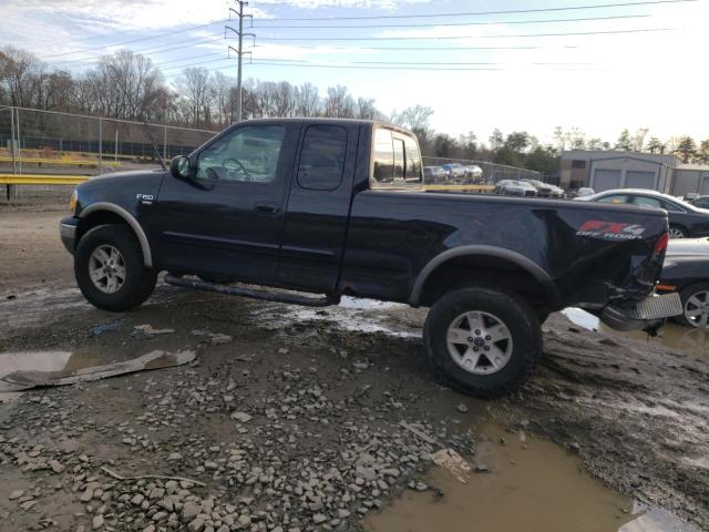 Zdjęcie 2 z aukcji – 2002 FORD F150 z VIN 1FTRX18W32NA35719