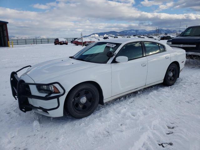 DODGE CHARGER PO 2012 with VIN 2C3CDXAT2CH123760 - Photo from auction