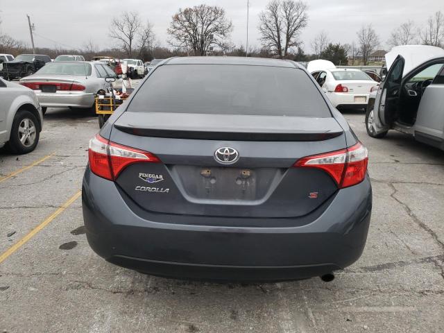 Photo 6 from auction – 2014 TOYOTA COROLLA L with VIN 5YFBURHE3EP149226
