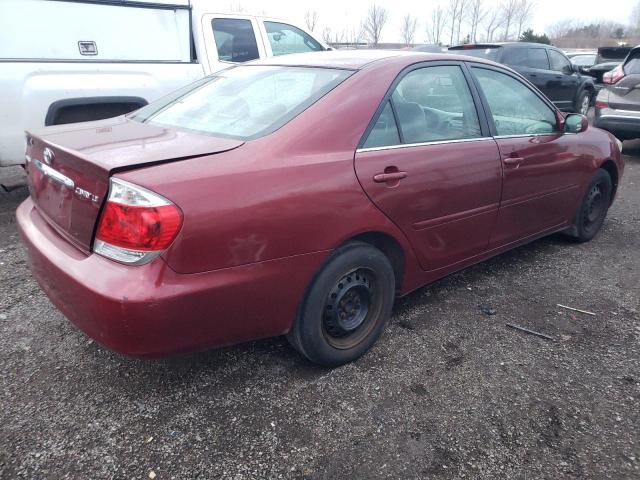 Photo 3 from auction – 2005 TOYOTA CAMRY LE with VIN 4T1BE32K75U063649