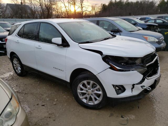 Photo 4 from auction – 2018 CHEVROLET EQUINOX LT with VIN 3GNAXSEV7JS624010