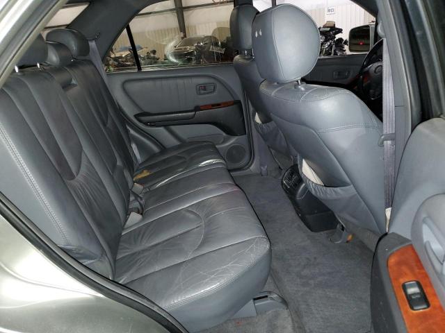 Photo 11 from auction – 2000 LEXUS RX 300 with VIN JT6HF10U2Y0131606