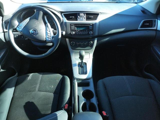 Photo 8 from auction – 2015 NISSAN SENTRA S with VIN 3N1AB7AP8FY306982