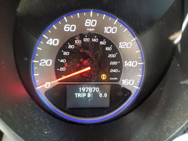 Photo 9 from auction – 2008 ACURA TL with VIN 19UUA66208A012036
