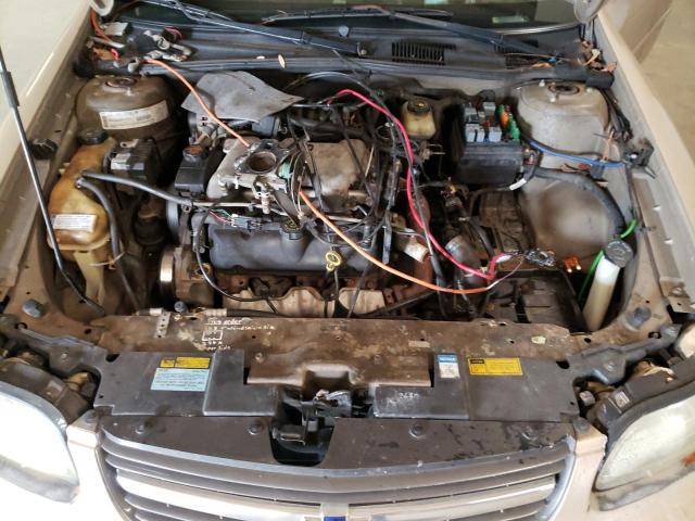 Photo 11 from auction – 2001 CHEVROLET MALIBU with VIN 1G1ND52J316164119