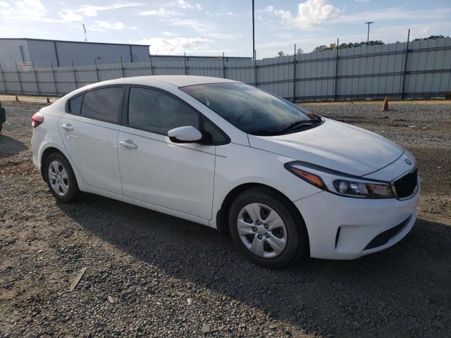 Photo 4 from auction – 2018 KIA FORTE LX with VIN 3KPFK4A72JE231773