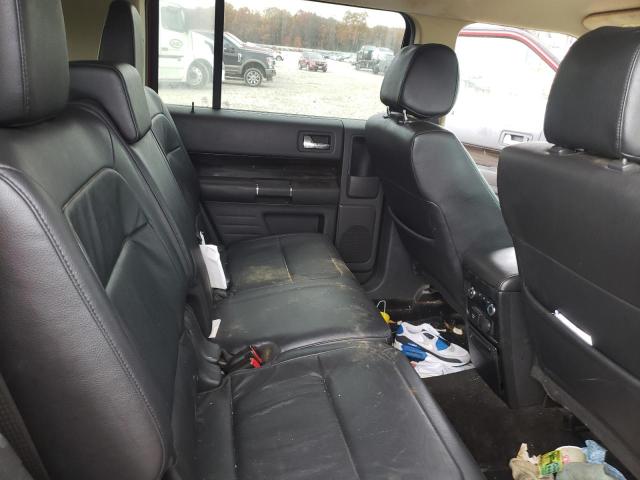 Photo 11 from auction – 2014 FORD FLEX SEL with VIN 2FMGK5C89EBD43009