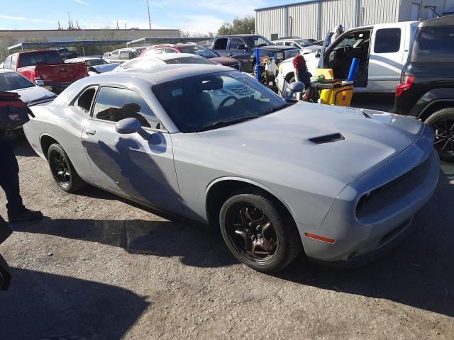 Photo 4 from auction – 2020 DODGE CHALLENGER with VIN 2C3CDZAG7LH218720