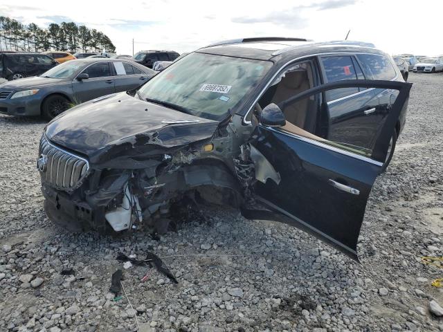 BUICK ENCLAVE 2017 with VIN 5GAKRCKD3HJ297787 - Photo from auction