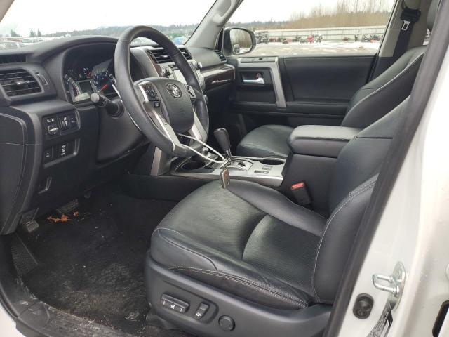 Photo 7 from auction – 2018 TOYOTA 4RUNNER SR with VIN JTEBU5JR3J5524556