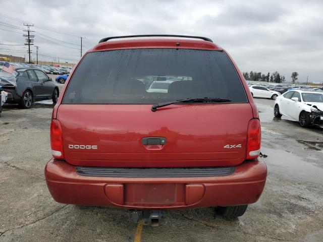 Photo 6 from auction – 1999 DODGE DURANGO with VIN 1B4HS28Z1XF591973
