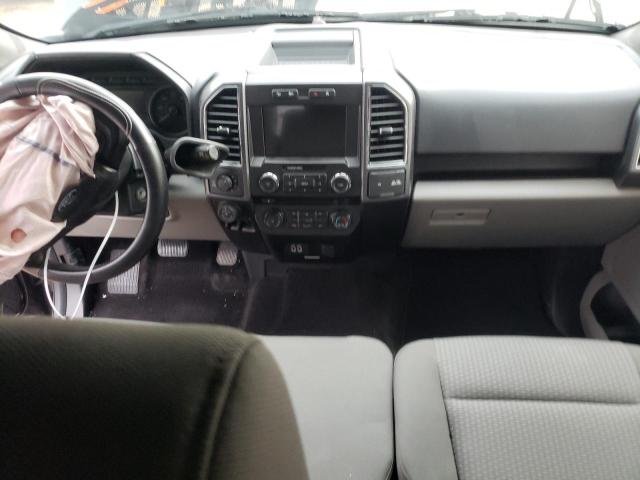 Photo 8 from auction – 2018 FORD F150 SUPER with VIN 1FTEW1EG9JKC82192