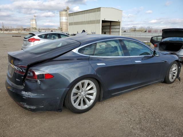 Photo 3 from auction – 2017 TESLA MODEL S with VIN 5YJSA1E24HF222298