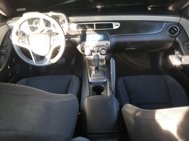 Photo 8 from auction – 2012 CHEVROLET CAMARO LS with VIN 2G1FA1E37C9211649